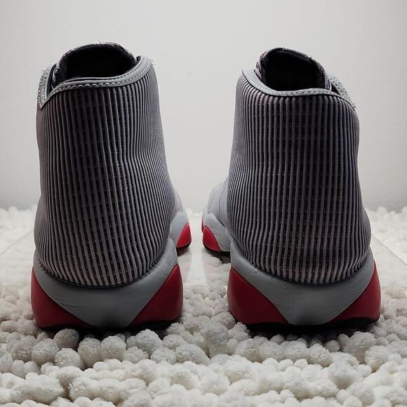 🔥NIKE AIR JORDAN🔥ORIZAN GG FABRIC PINK/GREY SNEAKERS SIZE 8.5 WOMAN/CHILD 7Y - Picture 11 of 16